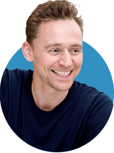 Tom Hiddleston
